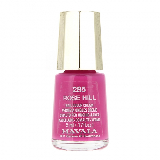 Mavala Nail Polish 285 Rose Hill 5ml Beauty The Shop The Best Fragances Creams And Makeup Online Shop