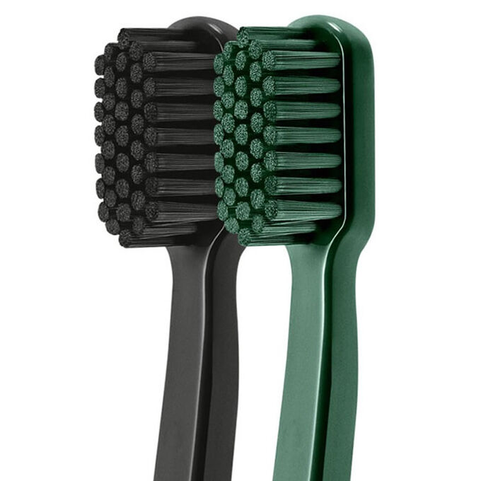 herbal toothbrush