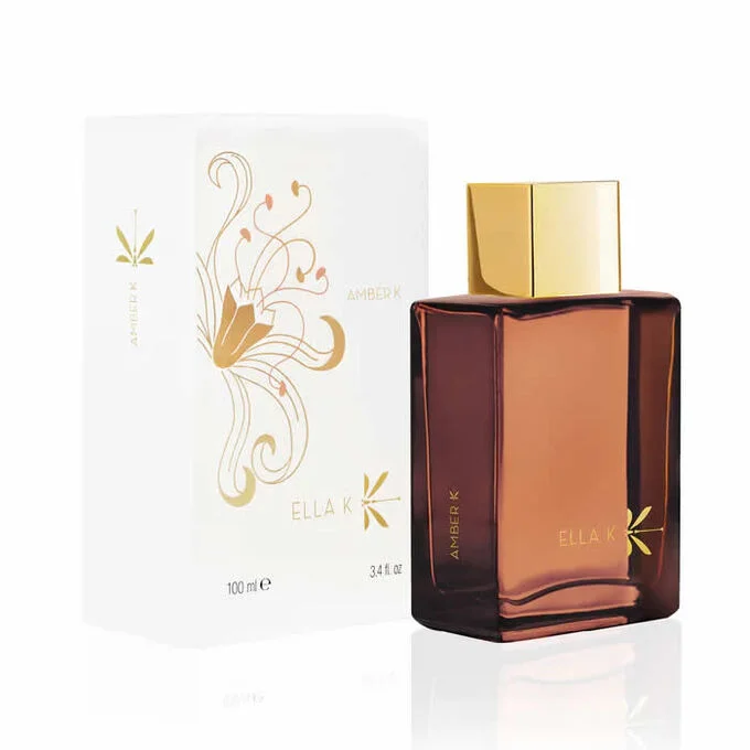 ELLA K AMBER K 香水 100mL AMBER K