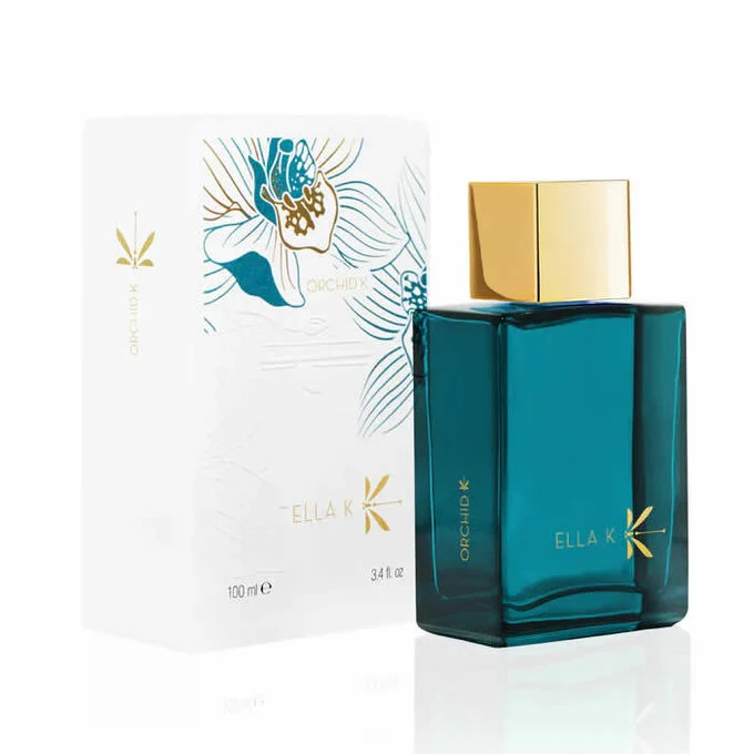 Ella K Orchid K Eau De Parfum Spray 100ml | Luxury Perfume - Niche