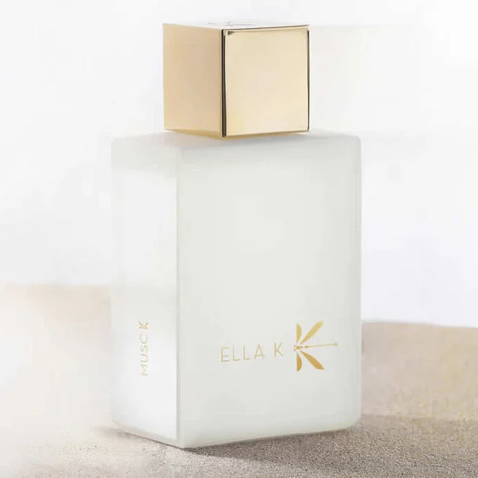 Ella K Musc K Eau De Parfum Spray 100ml | BeautyTheShop - 面霜