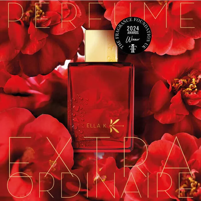 Ella K Camelia K Eau De Parfum Spray 100ml | ニッチな香水