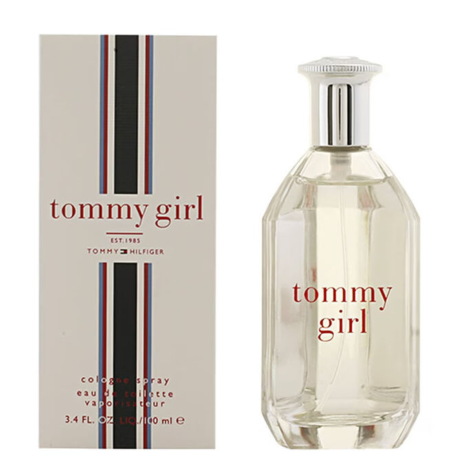 Tommy Girl by Tommy Hilfiger Eau de Toilette Spray 3.4 oz women