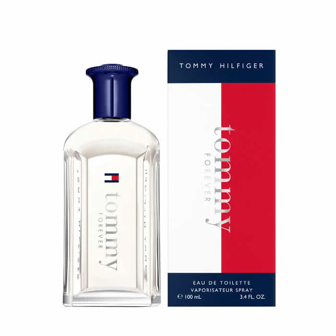 Tommy Hilfiger Tommy Forever Eau De Toilette Spray 100ml