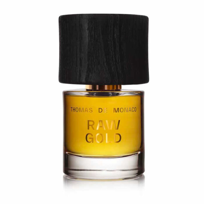 Thomas De Monaco Raw Gold Extrait De Parfum Spray 50ml