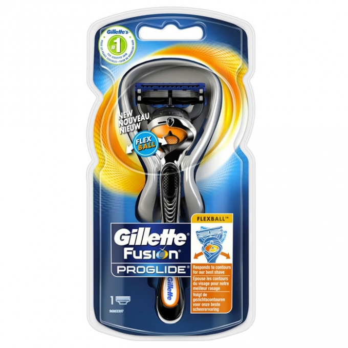 Fusion proglide flexball Clearance