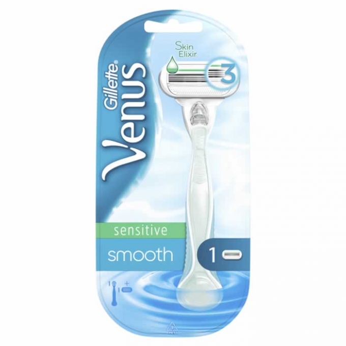 gillette venus electric