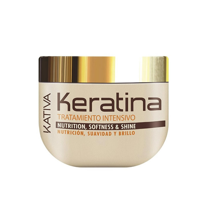 Kativa Keratina Tratamiento Intensivo 500ml | BeautyTheShop | Compra  Perfumes, Cosmética y Maquillaje online