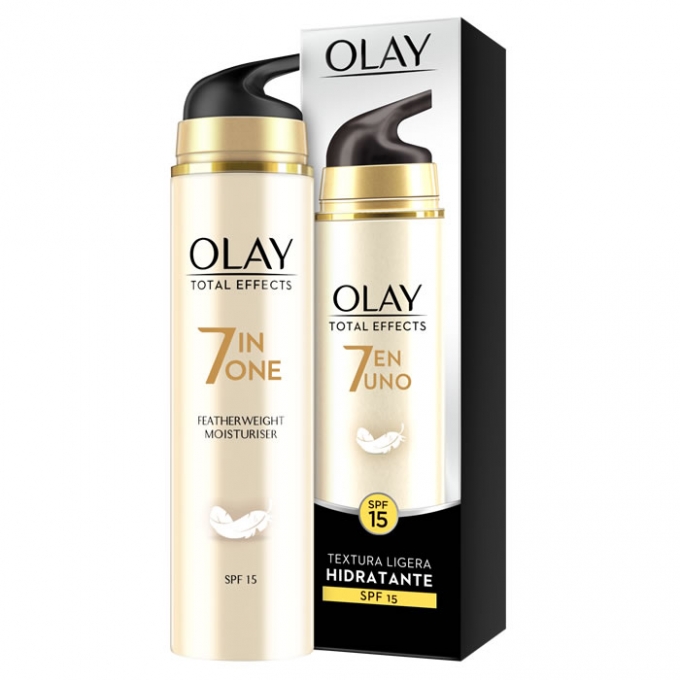 Olay Total In One Featherweight 50ml | Luxury Perfumes & Cosmetics | BeautyTheShop – The Exclusive Niche Store