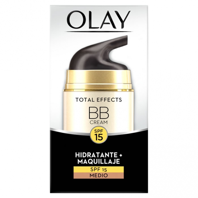 Harden Beurs vervorming Olay Total Effects Bb Cream Touch Of Foundation Medium 50ml | Luxury  Perfumes & Cosmetics | BeautyTheShop – The Exclusive Niche Store