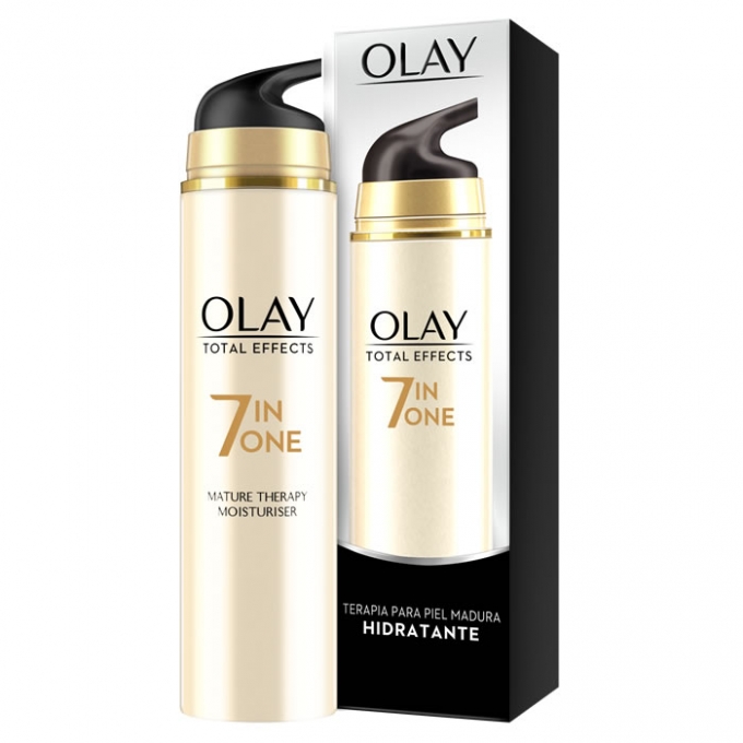 Olay Total Effects 7 In One Mature Therapy 50ml. 