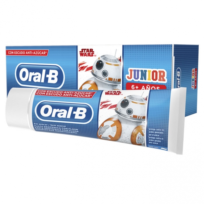 oral b kids junior