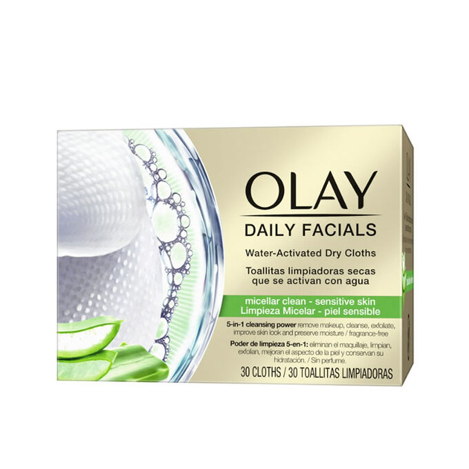 micellar water olay