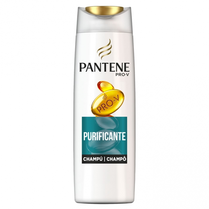 Pantene Pro V Clarifying Shampoo 360ml Beautytheshop