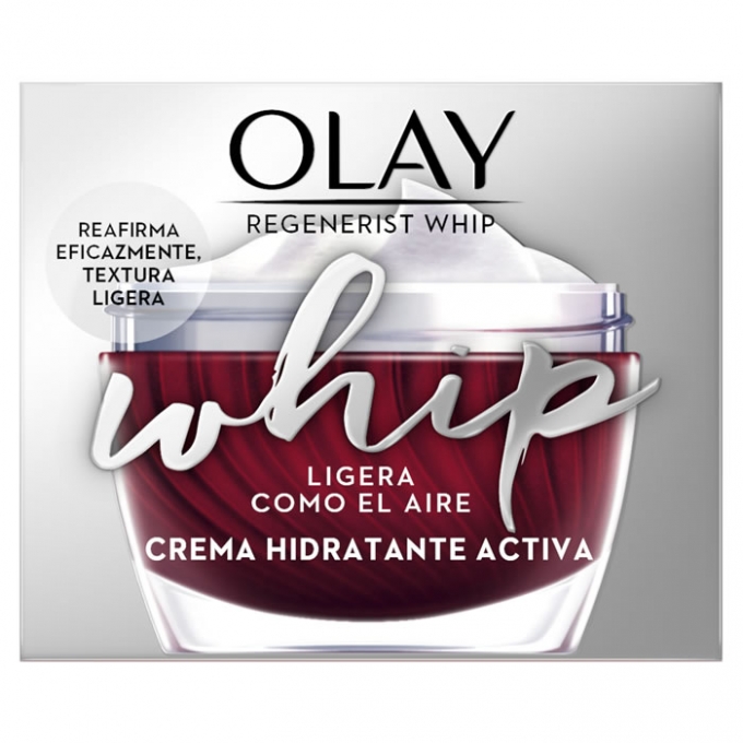 olay whip regenerist