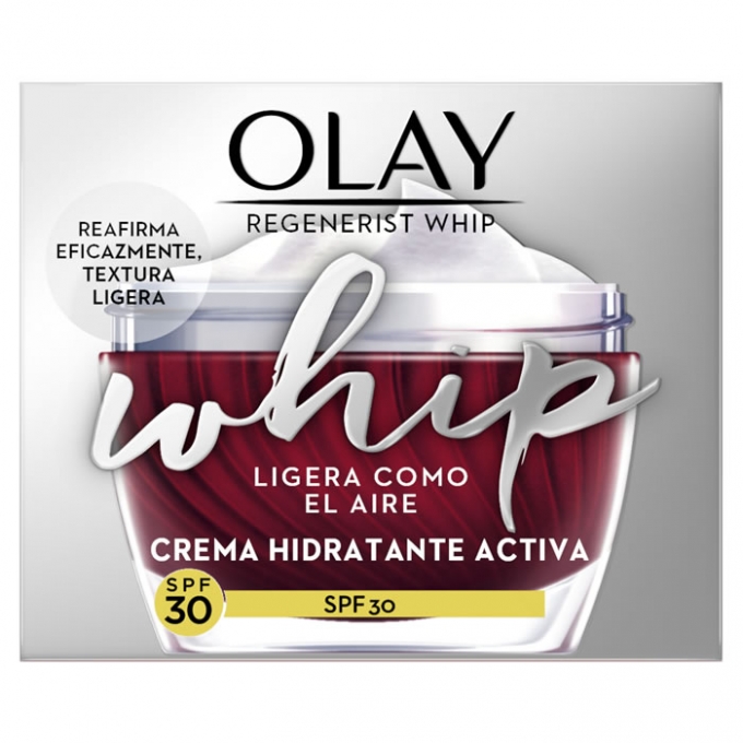olay whipped cream