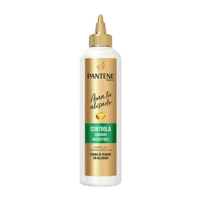 Pantene hair straightening cream clearance