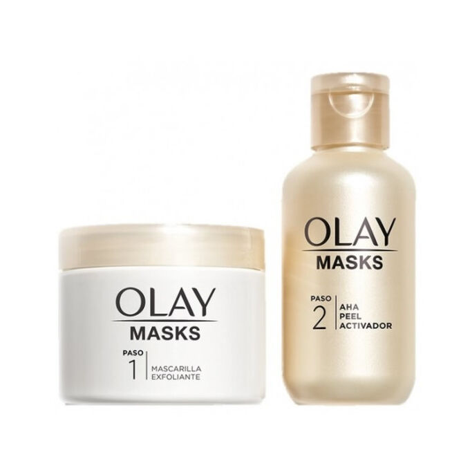 olay resurfacing peel
