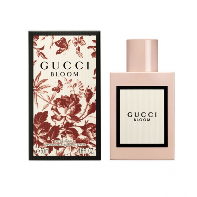 gucci bloom body spray