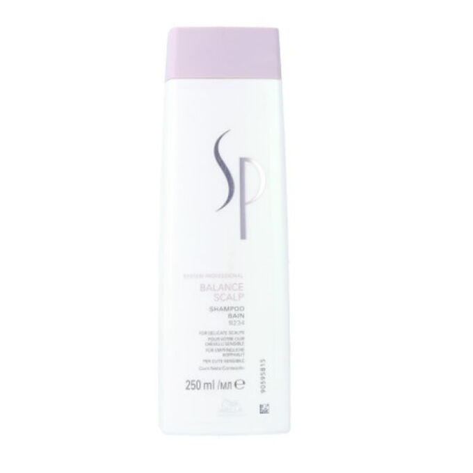Wella System Professional Balance Scalp Shampoo 250ml Beauty The Shop The Best Fragances Creams And Makeup Online Shop
