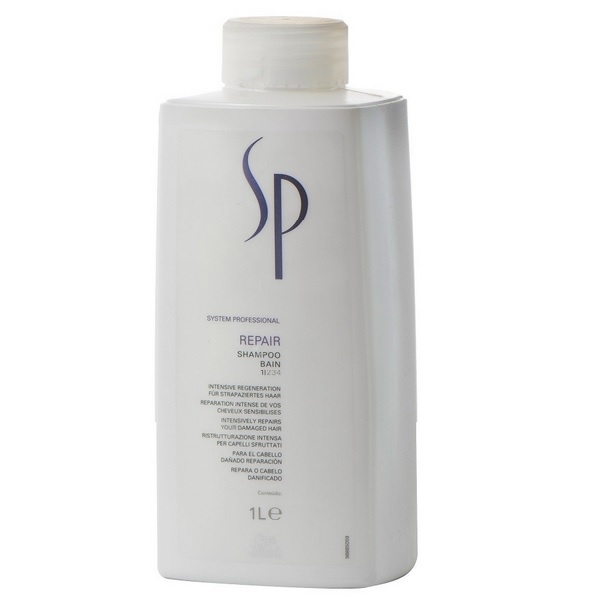 Wella System Professional Repair Shampoo 1000ml Beauty The Shop The Best Fragances Creams And Makeup Online Shop