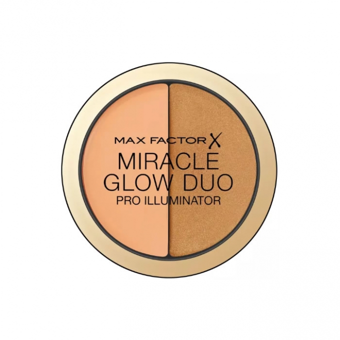 Sirke yığın Reaktör  Max Factor Miracle Glow Duo Creamy Highlighter 30 Deep | BeautyTheShop -  Creams, makeup, online shop