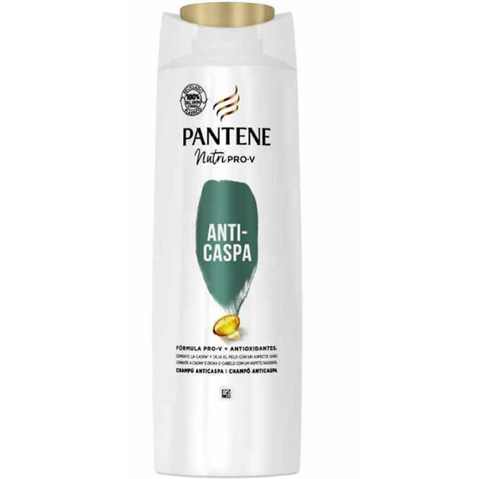 Pantene Nutri Pro V Anti Caspa Shampoo 640ml Niche Perfumes