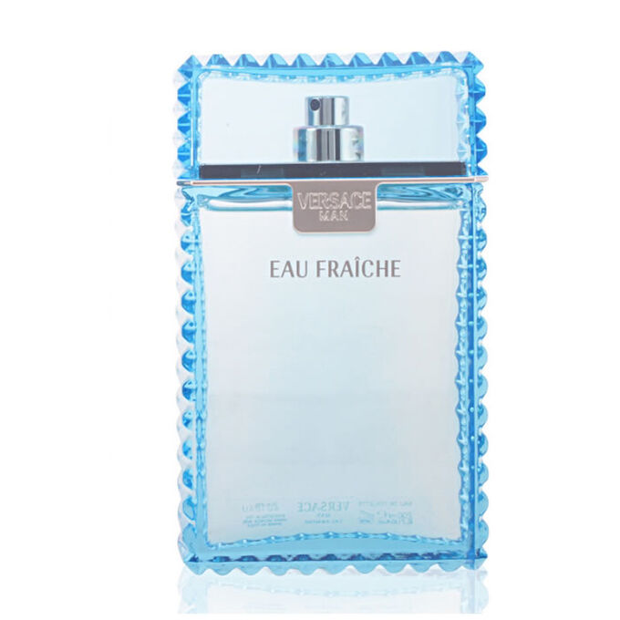 Versace Man Eau Fraiche Eau De Toilette Spray 200ml Niche Perfumes Signature Perfumes Luxury cosmetics BeautyTheShop