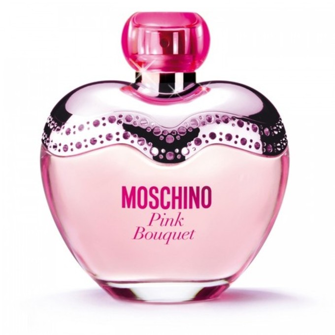 Moschino Pink Bouquet Eau De Toilette Spray 50ml Niche Perfumes Luxury Products BeautyTheShop AE