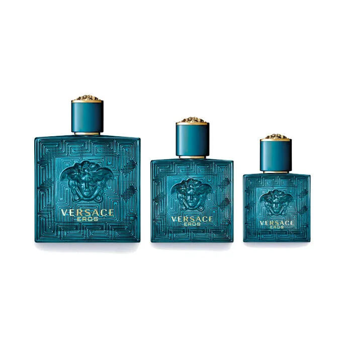 Versace Eros Eau De Toilette Spray 50ml | Luxury Perfume