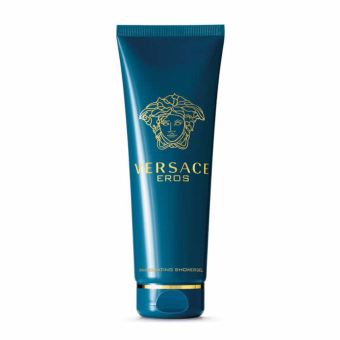 Versace Eros Invigorating Shower Gel 250ml | Niche Perfumes, Signature ...