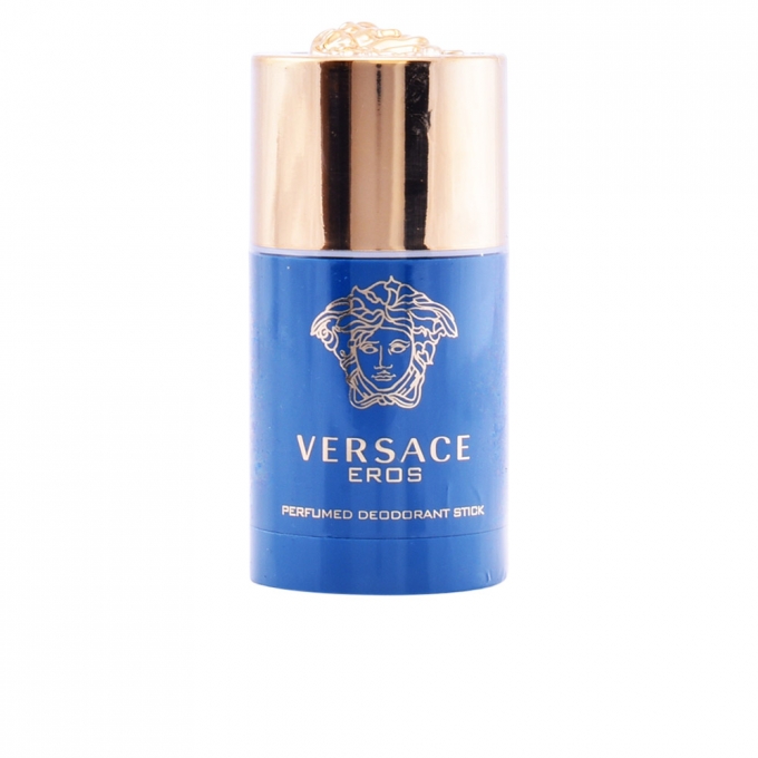 versace eros perfumed deodorant