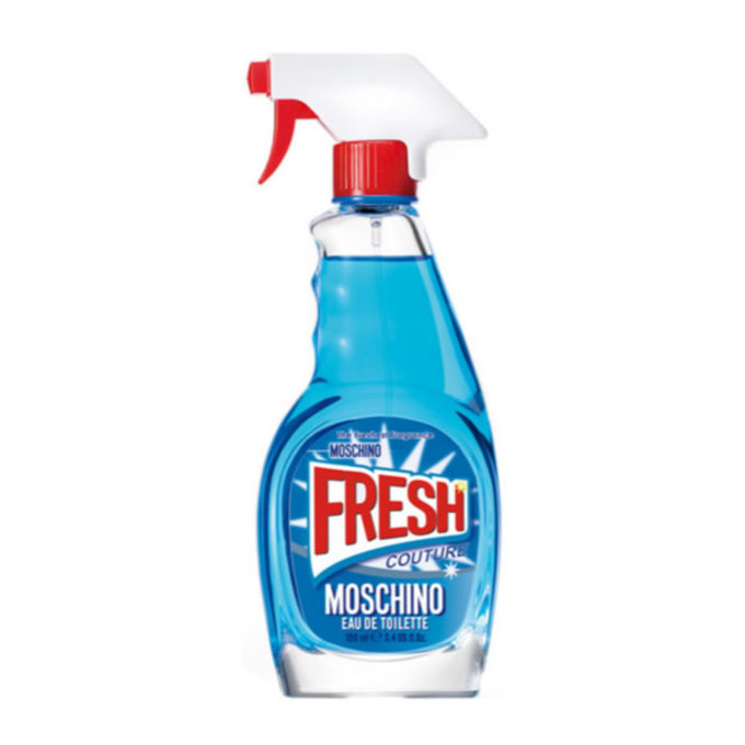 Moschino Fresh Couture Eau De Toilette Spray 50ml Niche Perfumes Luxury Products BeautyTheShop AE