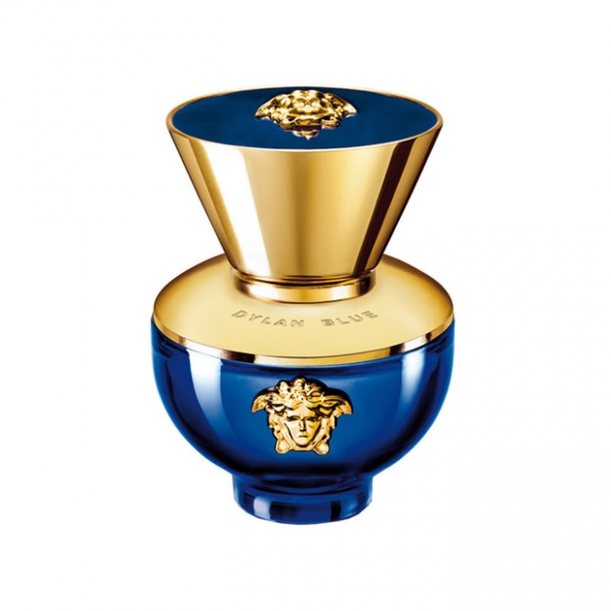Photos - Women's Fragrance Versace Pour Femme Dylan Blue Eau De Perfume Spray 30ml 