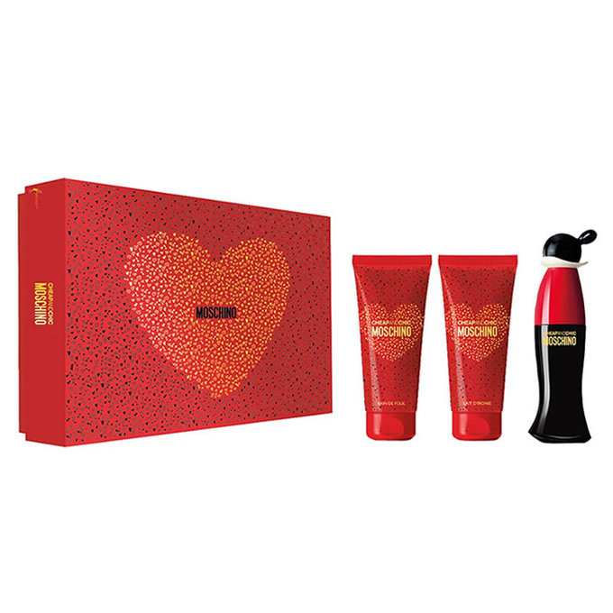 moschino cheap & chic eau de toilette