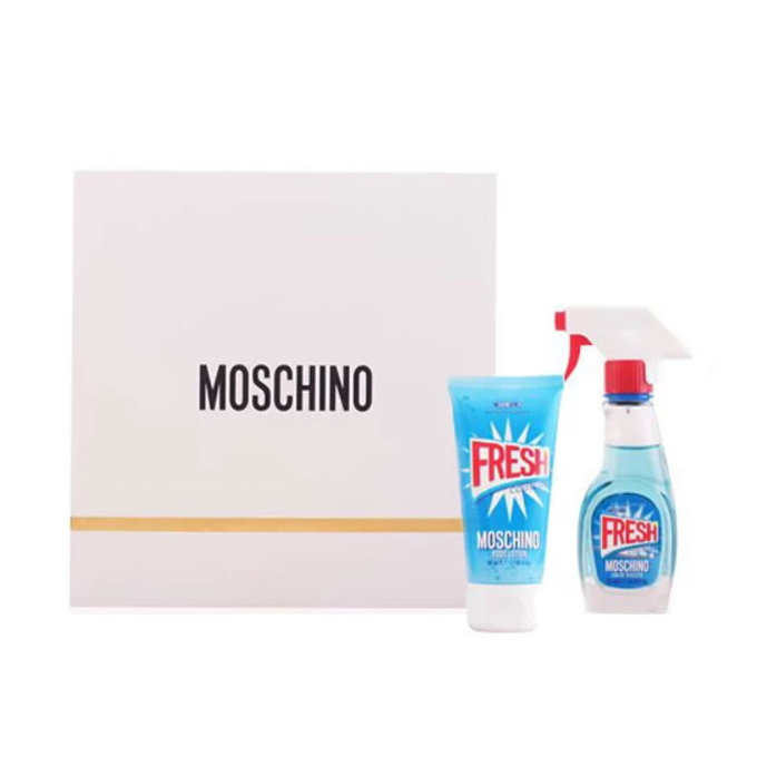 Moschino Fresh Couture Eau De Toilette Spray 30ml Set 2 Pieces 2020 Beautytheshop