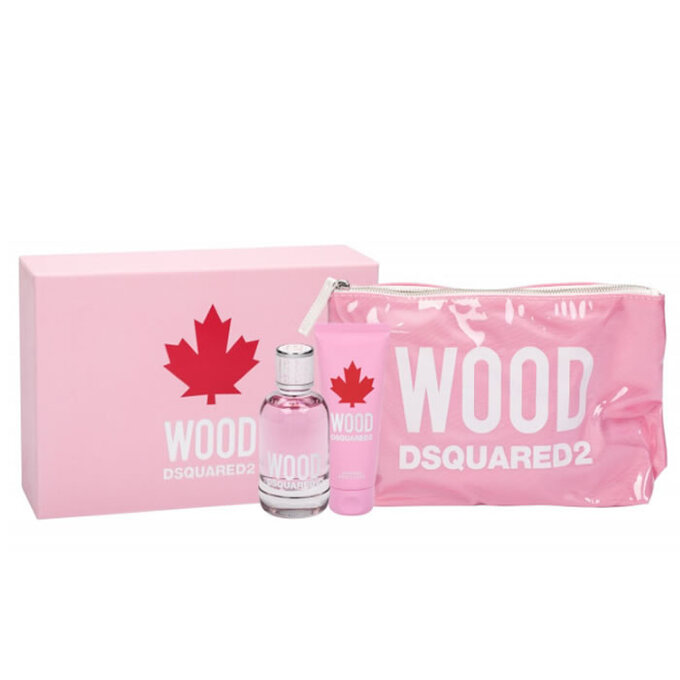 dsquared wood parfum 100 ml