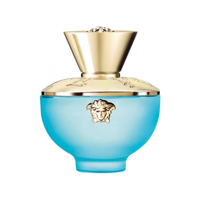 Photos - Women's Fragrance Versace Dylan Torquoise Eau De Toilette Spray 30ml 
