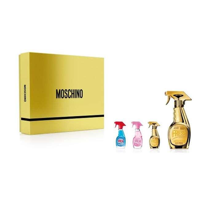 moschino gold perfume 50ml