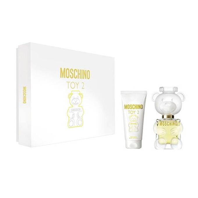 Afleiden Volwassen journalist Moschino Toy 2 Eau De Parfum Spray 30ml Set 2 Pieces | Beauty The Shop -  The best fragances, creams and makeup online shop