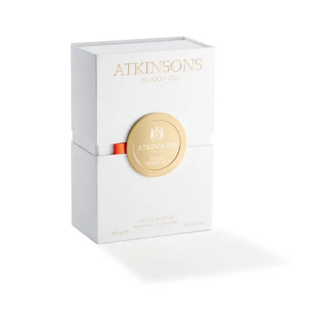Atkinsons Rose In Wonderland Eau De Parfum Spray 100ml | ニッチな