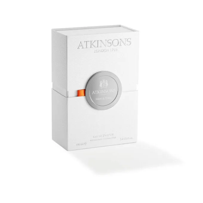 Atkinsons Mint & Tonic Eau De Parfum Spray 100ml | ニッチな香水