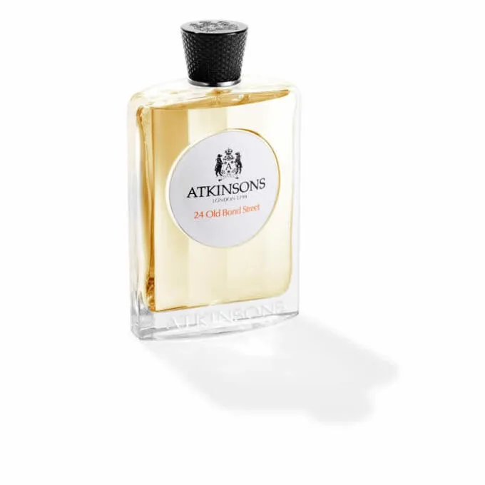 Atkinsons 24 Old Bond Street Eau De Cologne Spray 100ml | Luxury