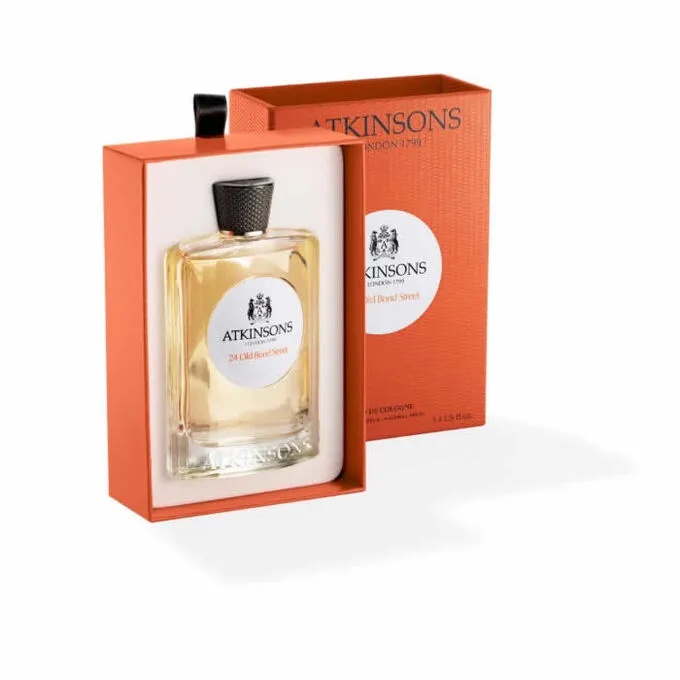 ⭐️ATKINSONS ⭐️ 24 Old Bond Street ⭐️香水 24 Old Bond Street Atkinsons perfume - a fragrance for women and