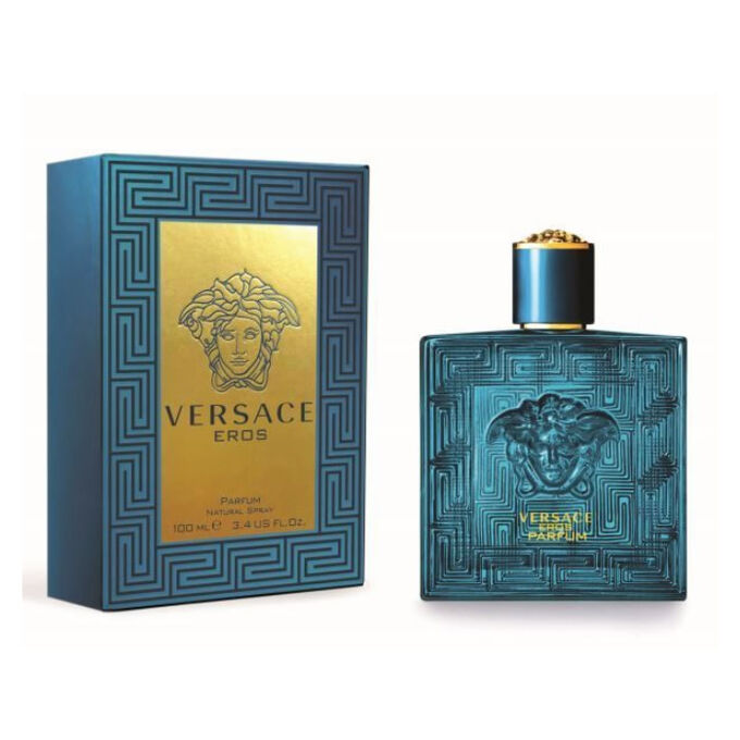 Photos - Men's Fragrance Versace Eros Perfume Spray 100ml 