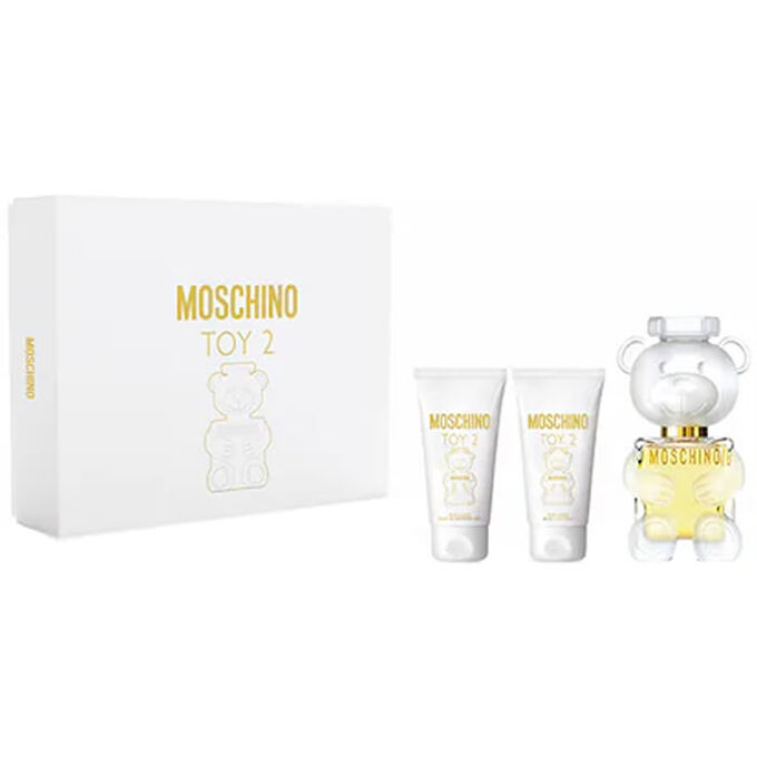 moschino perfume set