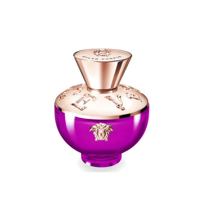 Photos - Women's Fragrance Versace Pour Femme Dylan Purple Eau De Parfum Spray 50ml 