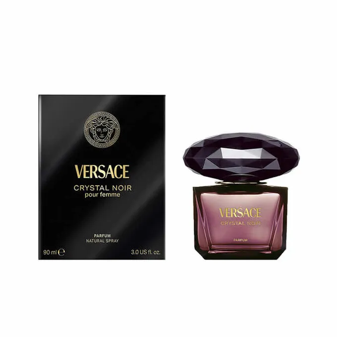 【値下げ】VERSACE CRYSTALNOIR 香水 Amazon.com : Versace Crystal Noir for Women Eau de Parfum