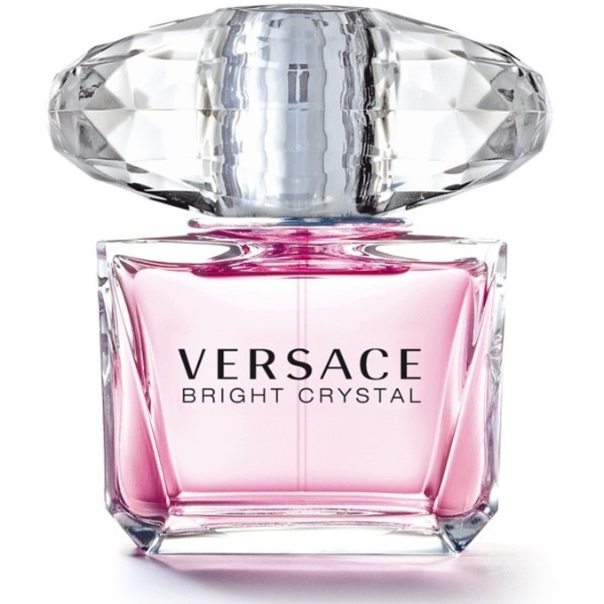 Photos - Women's Fragrance Versace Bright Crystal Eau De Toilette Spray 30ml 