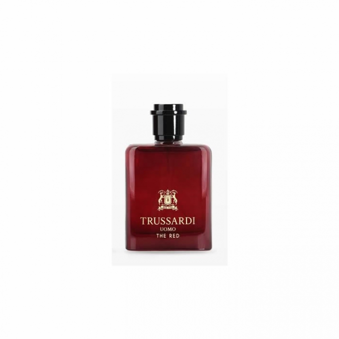 Trussardi Uomo The Red Eau Toilette Spray 100ml | Luxury Perfumes & Cosmetics | BeautyTheShop – The Exclusive Niche Store